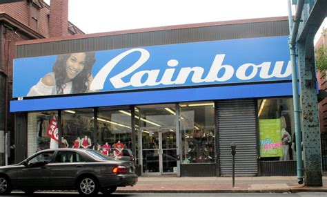 rainbow shops uk.